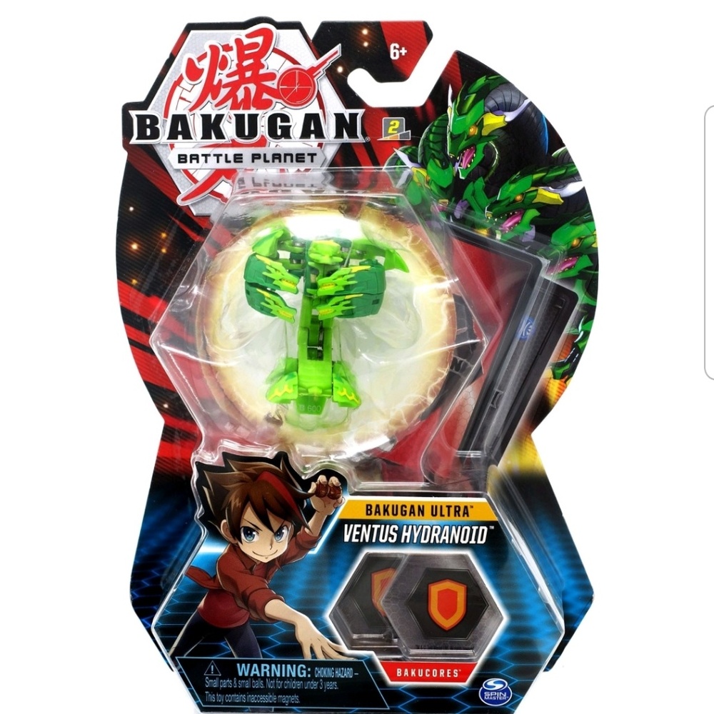 Bakugan accessories